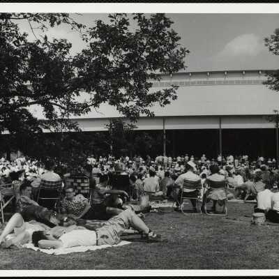 Tanglewood Stockbridge, Mass