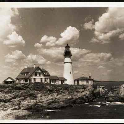 Portland Light Portland - Maine