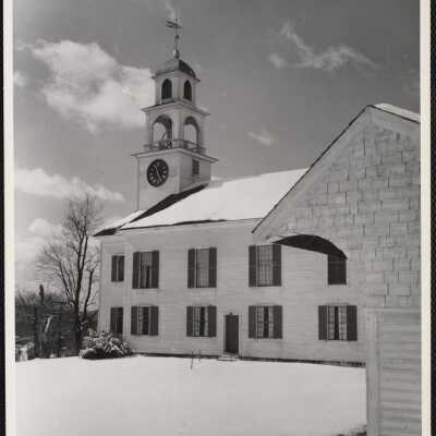 First Parish Church Sudbury, Mass