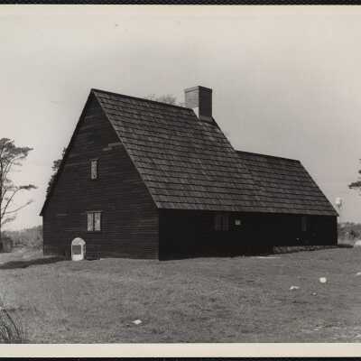 Aptuxcet Trading Post - Bourne - Cape Cod