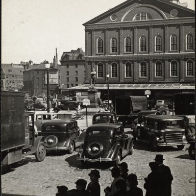 Faneuil Hall, Boston