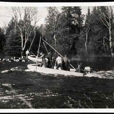 Log drive a-1
