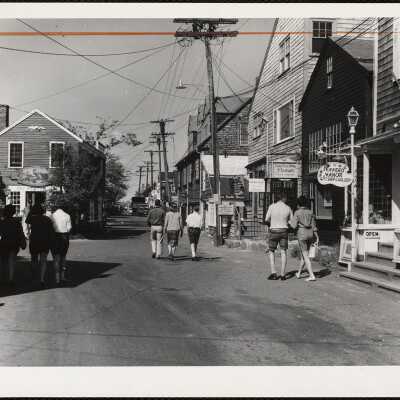 Bearskin Neck, Rockport, Mass