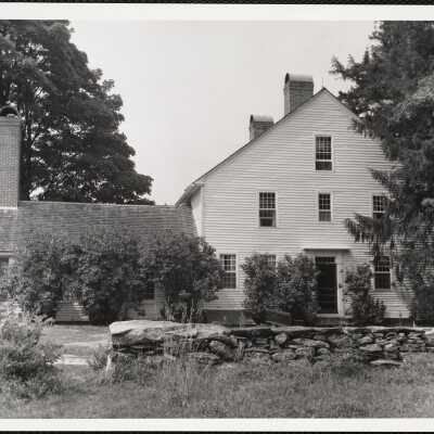 Birthplace of Nathan Hale So. Coventry, Conn.