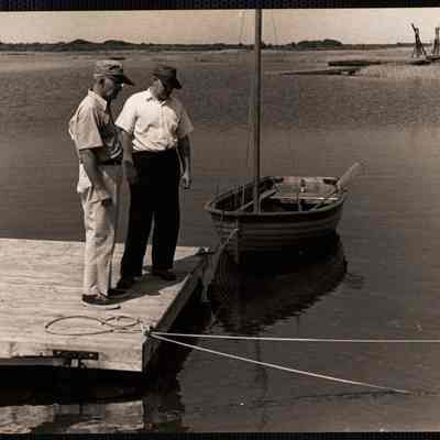 Nantucket - people