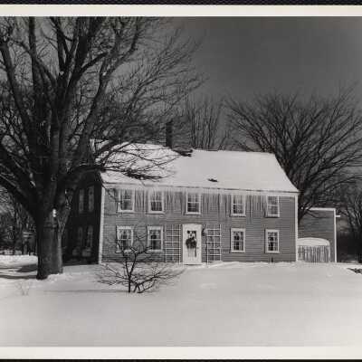 Meriam House - 1639 Concord, Mass