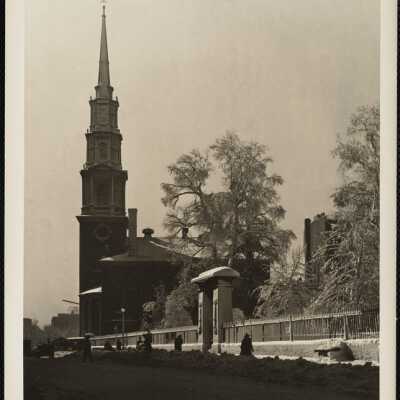 Park St. Church