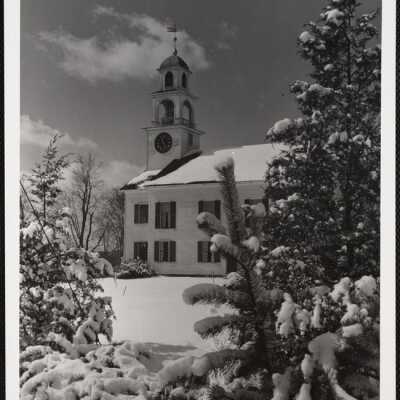 Churches - winter