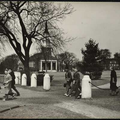 The Cochran Chapel