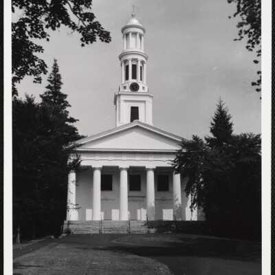 First Cong. Church Madison, Conn. 1707