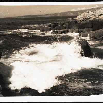 Maine coast