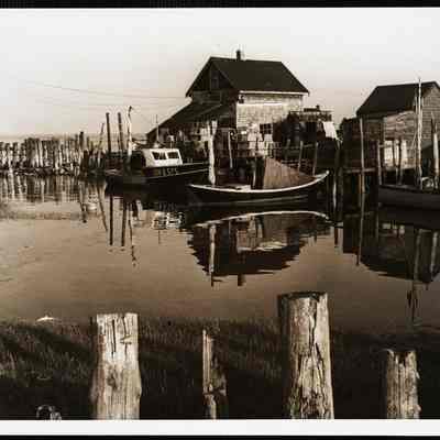Turbotts Creek, Kennebunkport, Me.