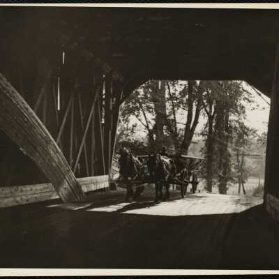Covered bridges