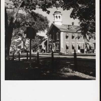 Court House, Woodstock, VT