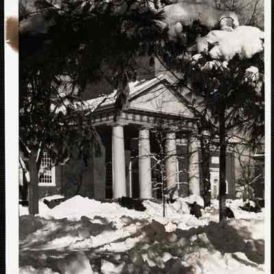 Memorial Chapel, Harvard