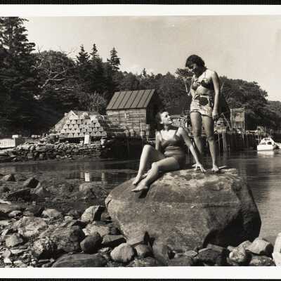 Back Cove - Maine