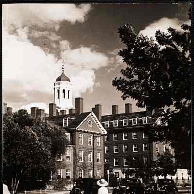 Harvard College