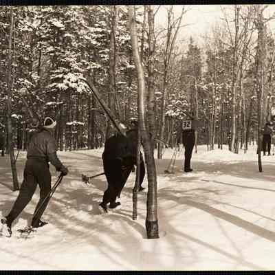 NH Mt Washington - 1940 1