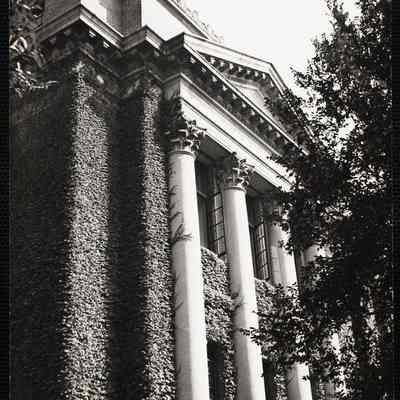 Widener Library Camb Mass