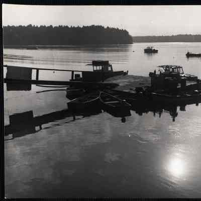 Oar Island, Maine
