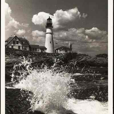 Portland Light Maine