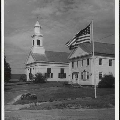 Plainfield, Mass
