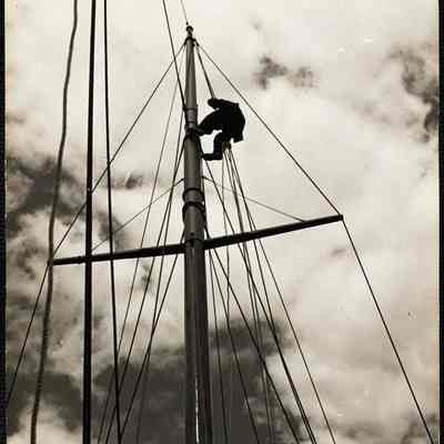 W. B. Calderwood Yard, Manchester by the Sea