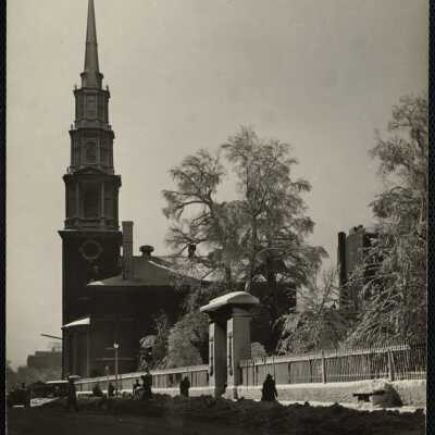 Park St. Church