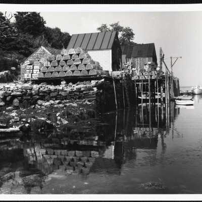 Back Cove, New Harbor, Maine