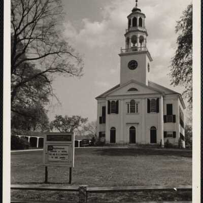The Unitarian Church (1 of 15) Wayland, Mass
