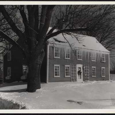 Meriam House - 1639 Concord, Mass