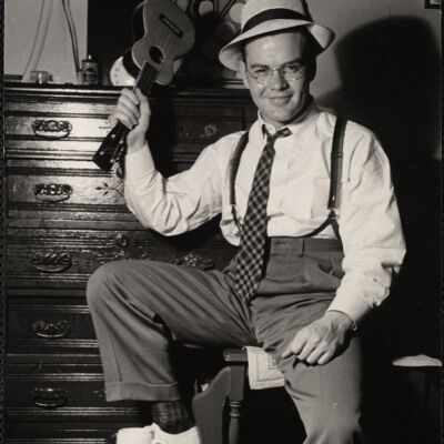 Russell Wood