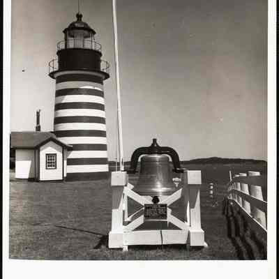 Quoddy Head LT, Lubec, Maine