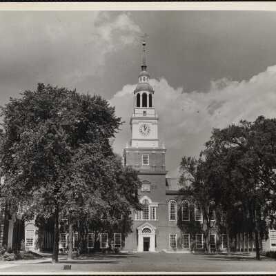 Baker Library, Dartmouth College