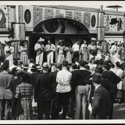 Brockton, Mass, fair