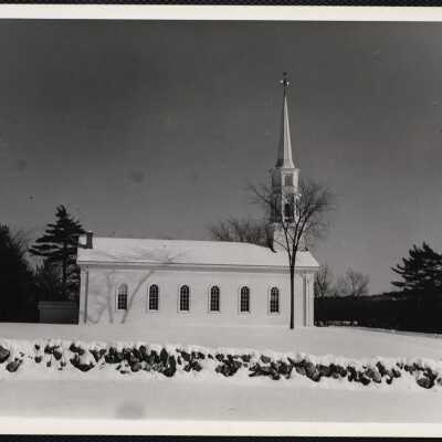 Martha-Mary Chapel Sudbury, Mass