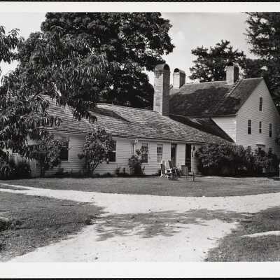 Birthplace of Nathan Hale So. Coventry, Conn.