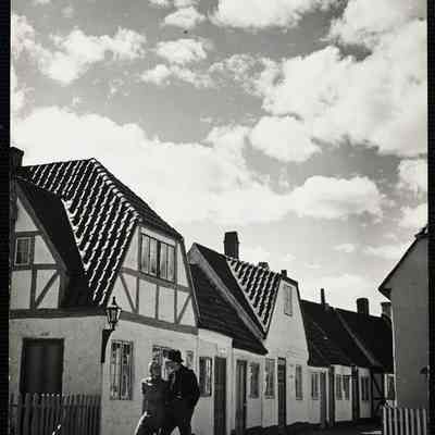 Danish Village Scarsboro Me
