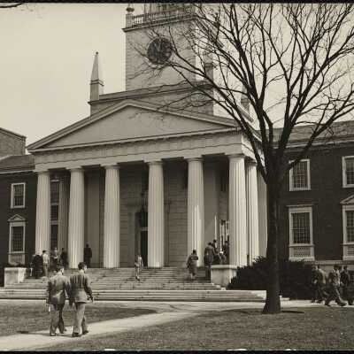 Samuel Phillips Hall