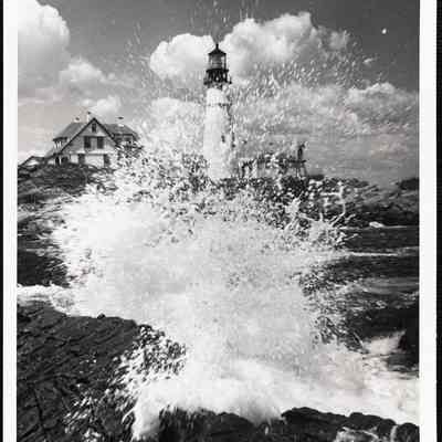 Portland Head Light, Maine
