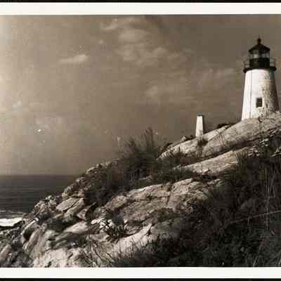Pemaquid Light Pemaquid Point - Maine