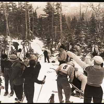NH Mt Washington - 1940 1