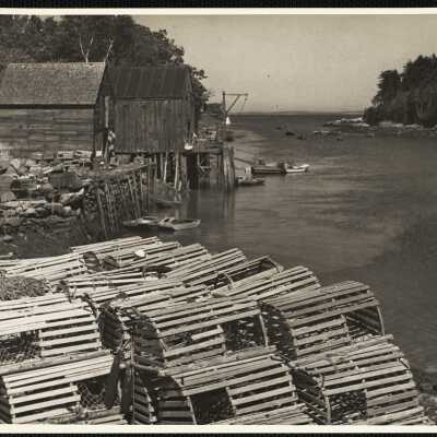 Back Cove - Maine