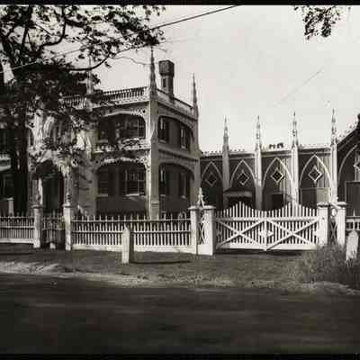 Wedding Cake House - Kennebunkport, Me