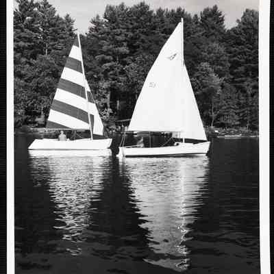 Kezar Lake, Centre Lovell, ME