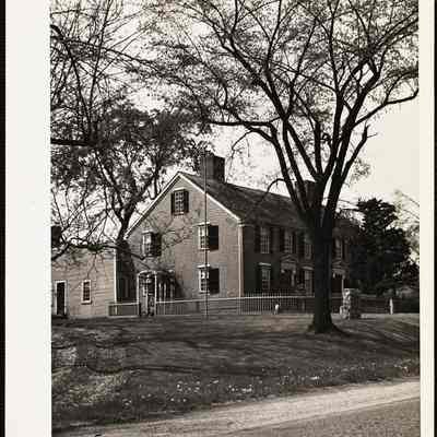 Historic (houses) 1
