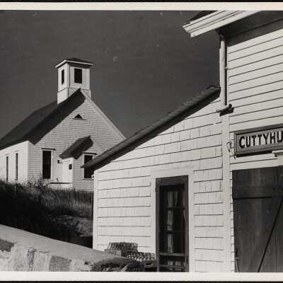 Cuttyhunk, Mass.