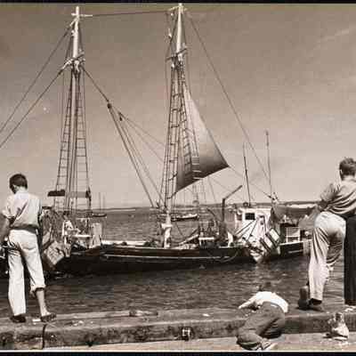 Nantucket - harbor