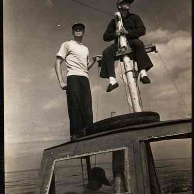 Tuna fishing 1