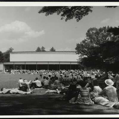 Tanglewood concert Berkshires, Mass